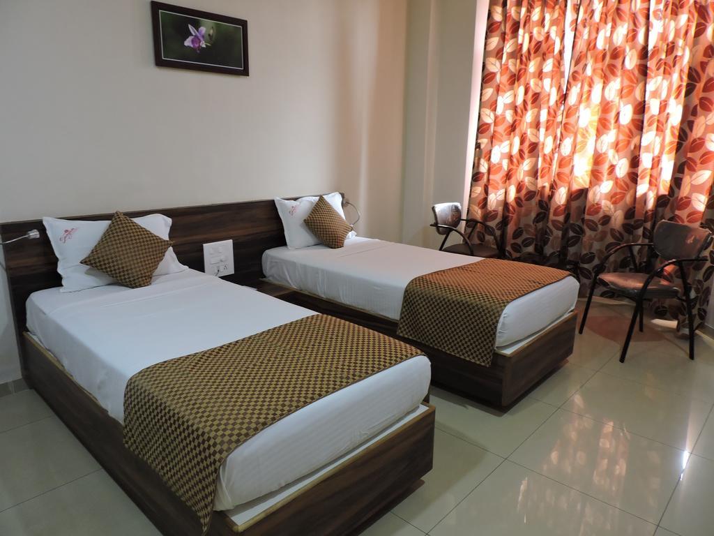 Hotel Sangam Regency Ratnāgiri Exteriér fotografie